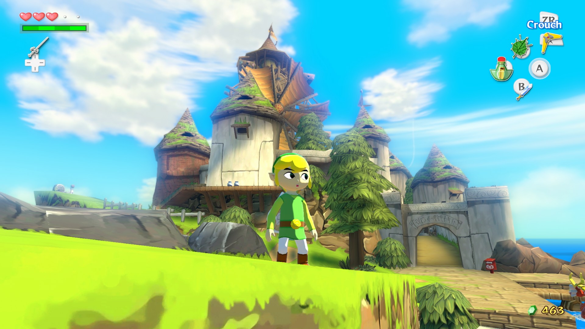 The Legend of Zelda: The Wind Waker HD (Edición Limitada) - Imagen 37